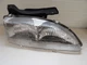 CHEVY CAVALIER 1995-1999 RH PASSENGER SIDE HEADLIGHT W/ MOUNT CLEAR LENS OEM