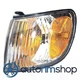 TO2530138V Front Driver Side Turn Signal Light Assembly for 01-03 Toyota Sienna