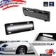 2x Smoked LED Front Side Marker Lights For 1982-92 Chevy Camaro Pontiac Firebird