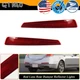 Red Rear Bumper Reflector For 2009-2011 Acura TL Rear Driver & Passenger Side 2X