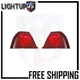 Fits 00-04 CHEVROLET IMPALA TAIL LIGHT/LAMP  Pair (Left and Right Set)