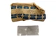 1965-66 Chrysler Plymouth Fury C-Body Wagon Left/Right Back-up Lens 2525516 NOS
