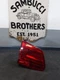 2012-2018 VOLKSWAGEN TIGUAN DRIVER SIDE TRUNK MOUNTED TAIL LIGHT 