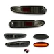 Front Rear Smoke Side Marker Reverse Light Turn Signal Lamp for Mazda RX-7 FD3S