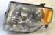 2008-12 Ford Escape LH Driver Side Headlight OEM 114-01032AL