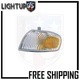 Fits 98-02 CHEVROLET GEO PRIZM Signal Light Lamp Driver Side (Left Only)