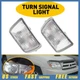 Turn Signal Lights Housing Fit 2003-2005 Toyota 4Runner Limited Sport SR5 AUXITO