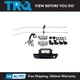 TRQ Tailgate Kit Handles Cables Bezels Fits 2009-2010 Dodge 2011-2024 Ram