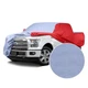 For Toyota Tacoma 16-23 Car Cover WeatherShield HP Two-Tone Light Blue Custom