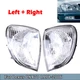 Fit For Lexus LX470 1998-2007 Pair Side Turn Signal Corner Light Lamp Housing