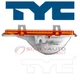 TYC 12-1248-01 Turn Signal Parking Light Assembly for GM2520109 5976643 mz