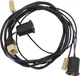 1957 Chevrolet Bel Air 150 210 Nomad; Parking Light Bar Extension Harness 1957 Chevrolet Bel Air 150 210 Nomad; Parking Light Bar Extension Harness