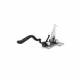Genuine OEM Hood Safety Catch For BMW 325i, 325xi, 330i, 330xi, 323i 51238213029