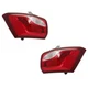 LED Tail Light For Chevy Equinox 2018-2021 Premier Brake Lamp Left + Right Side