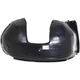 New Front Driver Side Fender Liner For 97-03 BMW 525i 528i 530i 540i BM1250104