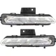 For 2013-2017 Buick Enclave Park Light Driver and Passenger Side Pair GM2520195