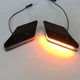 Ducati 959/1299 Panigale Mirror Block Off Turn Signals - New Rage Cycles