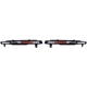 For Audi Q7 Parking Signal Unit 2010-2015 Pair Passenger and Driver Side