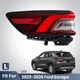 For 2023-2026 Ford Escape LED Outer Tail Light Left Driver Side PJ6Z-13405-A