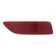 Rear Passenger Side Bumper Reflector For Toyota Corolla 2011-2013 8191002130