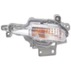 For 2017-2018 Mazda3 Front Right Corner Lights Clear Plastic B63C 51 350A V