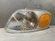 Toyota Corolla Left Driver Signal Light Eagle Eyes TY562-B000L 1998 New