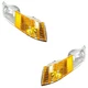 Corner Lights Pair Halogen 92-94 Mercury Grand Marquis GS LS V8 F2MY15A201D