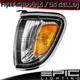 2001-2004 TOYOTA TACOMA Chrome Trim Park Turn Signal Light - Left Driver LH