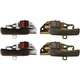 Front or Rear Interior Door Handle Kit For 1992-1996 Toyota Camry