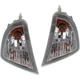 Turn Signal Light Set For 2012-14 Toyota Prius C RH and LH 8151152040 8152152040