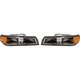 Corner Light For 2005-2007 Chevrolet Colorado Set of 2 Left & Right Incandescent
