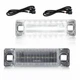 For 2016-2018 Dodge Ram 1500 2500 LED Truck Bed Cargo Lights 5182672AA 5182673AA