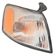 Corner Light For 97-99 Toyota Camry Passenger Side Incandescent w/ Bulb
