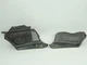 1994 - 1995 Mercedes Benz E Class W124 Windshield Wiondow Wiper Motor Cover Set