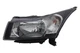 Headlight Front Lamp for 12-15 Chevy Cruze Left Driver CAPA