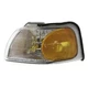 For 96-97 Tbird Cougar Park Corner Light Turn Signal Marker Lamp LH Driver Side