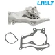 Water Pump With Gasket For Chevrolet Cruze Sonic Trax L4 1.4L Turbo 25192709