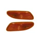 For Mercedes-Benz C55 AMG 2005 2006 Side Marker Lights Driver and Passenger Side
