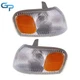 For Toyota Corolla 1998-2000 Corner Lights Set Turn light Driver+Passenger Side