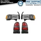 TRQ Lighting Kit Driver & Passenger Side Fits 1999-2002 Dodge Ram 2500 Ram 3500