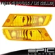 2005-2007 JEEP LIBERTY Parking Marker Signal Lights - Left Right Sides Pair