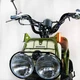 New Rage Cycle Front Turn Signals RUCKUS-FB 565-0222 newRUCKUS-FB