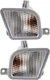 For 2018-2020 Honda Odyssey Turn Signal Light Set Driver and Passenger Side