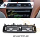 Front Central A/C Vent Outlet Panel For BMW F12 6-Series 2011-17 6422 9197 486