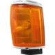 Corner Light Amber Lens Driver Side For 1987-1989 Toyota Pickup 4Runner