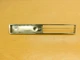 HOUSING MARKER LIGHT - RH FRONT- 1974 PONTIAC FULL SIZE 493222 74PW1-1G9