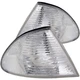 ANZO Corner Lights Clear For BMW 3 Series M3 E46 99-01 4DR #521006
