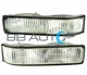 88-02 CHEVY GMC 1500 2500 3500 TRUCK SUBURBAN PARK SIGNAL LIGHT LENS SET NEW