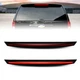 ANZO LED 3rd Brake Light Black Smoke Lens w/ Spoiler 1pc for 07-14 Suburban 1500