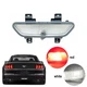 JDM Dual Mode led Rear Center Backup Lamp w/wire bulb For Ford Mustang 2018-2019